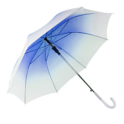 Ombrello automatico manico curvo serie Sfumata Ombrello automatico manico curvo serie Sfumata