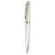 Penna Metallo Colore silver Finiture Color Oro
