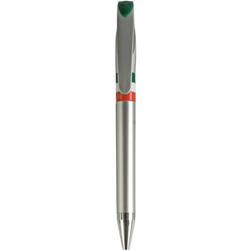 Penne Italia Silver - Apertura a twist Penne Italia Silver - Apertura a twist