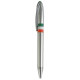 Penne Italia Silver - Apertura a twist Penne Italia Silver - Apertura a twist