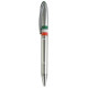 Penne Italia Silver - Apertura a twist Penne Italia Silver - Apertura a twist