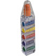Set pastelli cera in scatola personalizzabile con il tuo logo Set pastelli cera in scatola personalizzabile con il tuo logo