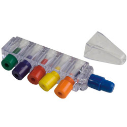 Set pastelli a cera 