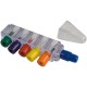 Set pastelli cera in scatola personalizzabile con il tuo logo
