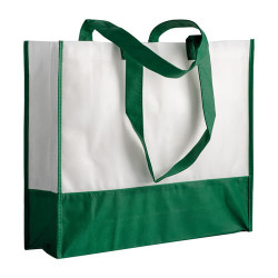 Shopper Bicolore in TNT Shopper Bicolore in TNT