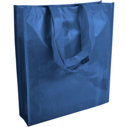 Shopper in TNT laminato 38x42x15 cm Shopper in TNT laminato 38x42x15 cm