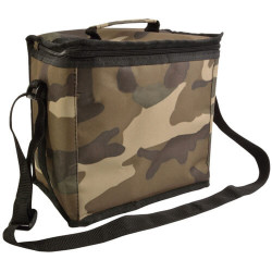 Borsa Termica in tessuto mimetico Borsa Termica in tessuto mimetico