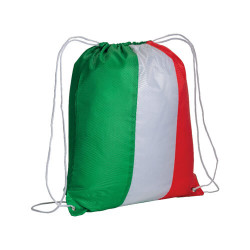 Zainetti poliestere Tricolore