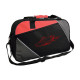 Borsone Viaggio Sport con tasca a retina Borsone Viaggio Sport con tasca a retina