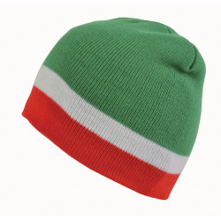 Cappellino tricolore