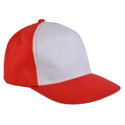 Cappellini visiera Piatta