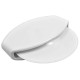 Taglia pizza in pvc - due elementi. Taglia pizza in pvc - due elementi.