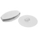 Taglia pizza in pvc - due elementi. Taglia pizza in pvc - due elementi.