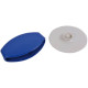 Taglia pizza in pvc - due elementi. Taglia pizza in pvc - due elementi.