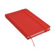 Quaderno con interno a righe - copertina rigida