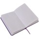 Quaderno con interno a righe - copertina rigida
