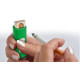 Accendino con ricarica USB