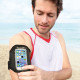 Porta Smartphone da braccio elastico con velcro.