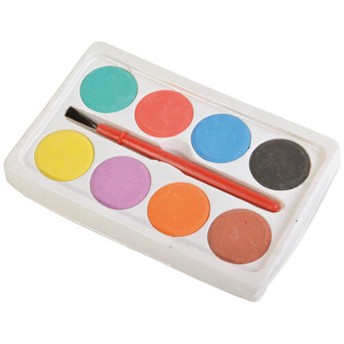 Set 10 matite colorate personalizzabile con il tuo logo Set 10 matite colorate personalizzabile con il tuo logo