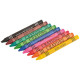 Set matite e pastelli con scatola personalizzata 