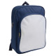 Zaino Termico bicolore con doppia zip Zaino Termico bicolore con doppia zip