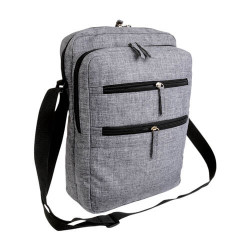 Borsa con tracolla melange Borsa con tracolla melange