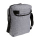 Borsa con tracolla melange serigrafabile Borsa con tracolla melange serigrafabile