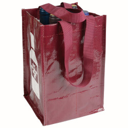 Porta bottiglie in laminato