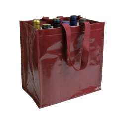 Porta bottiglie in laminato