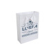 Shopper in carta laminata piccolo formato Shopper in carta laminata piccolo formato