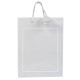 Shopper in carta laminata medie dimensioni Shopper in carta laminata medie dimensioni