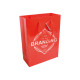 Shopper in carta laminata medie dimensioni Shopper in carta laminata medie dimensioni