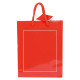 Shopper in carta laminata medie dimensioni Shopper in carta laminata medie dimensioni