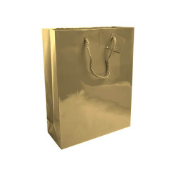 Shopper in carta laminata 26x11x35 cm Shopper in carta laminata 26x11x35 cm