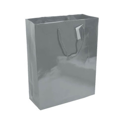 Shopper in carta laminata 34x12x41 cm Shopper in carta laminata 34x12x41 cm