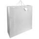 Shopper in carta lam.45x15x49 cm