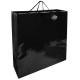 Shopper in carta lam.45x15x49 cm