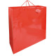 Shopper in carta lam.45x15x49 cm