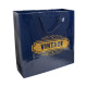 Shopper in carta lam.45x15x49 cm