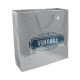Shopper in carta lam.45x15x49 cm