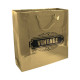 Shopper in carta lam.45x15x49 cm