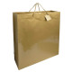 Shopper in carta lam.45x15x49 cm