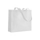 Borsa  - Shopper in TNT con soffietto