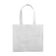 Borsa  - Shopper in TNT con soffietto
