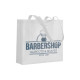 Borsa  - Shopper in TNT con soffietto