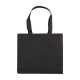 Borsa  - Shopper in TNT con soffietto