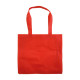 Borsa  - Shopper in TNT con soffietto