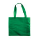 Borsa  - Shopper in TNT con soffietto