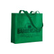 Borsa  - Shopper in TNT con soffietto