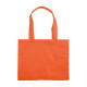 Borsa  - Shopper in TNT con soffietto